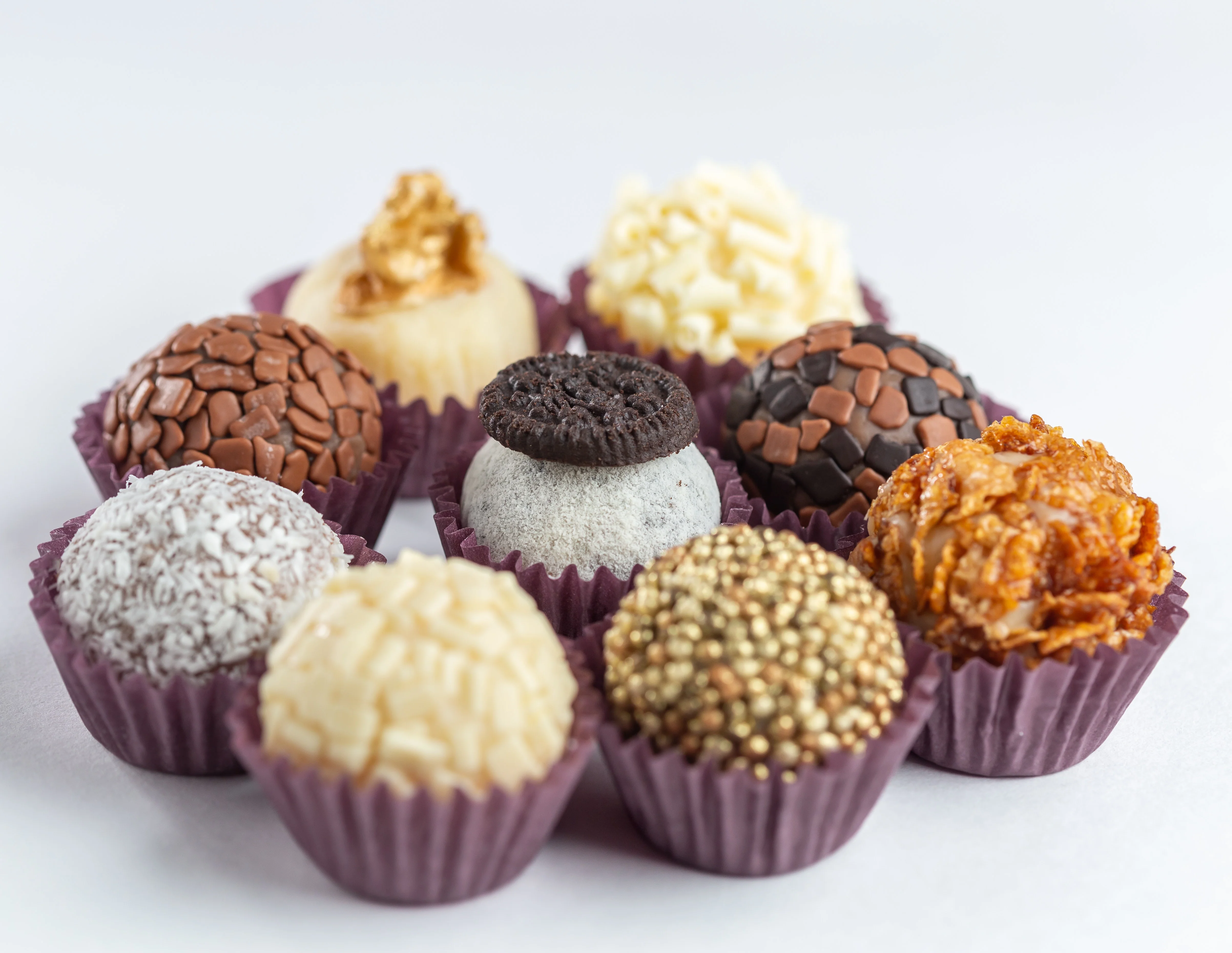 Brigadeiros